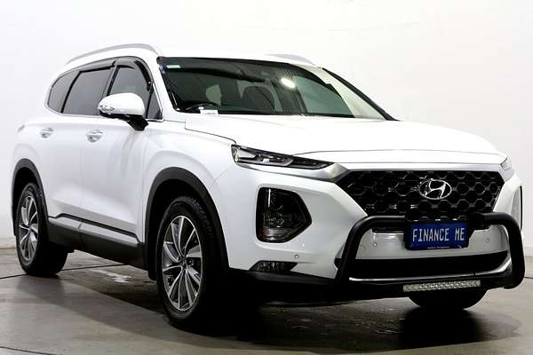 2020 Hyundai Santa Fe Elite TM.2
