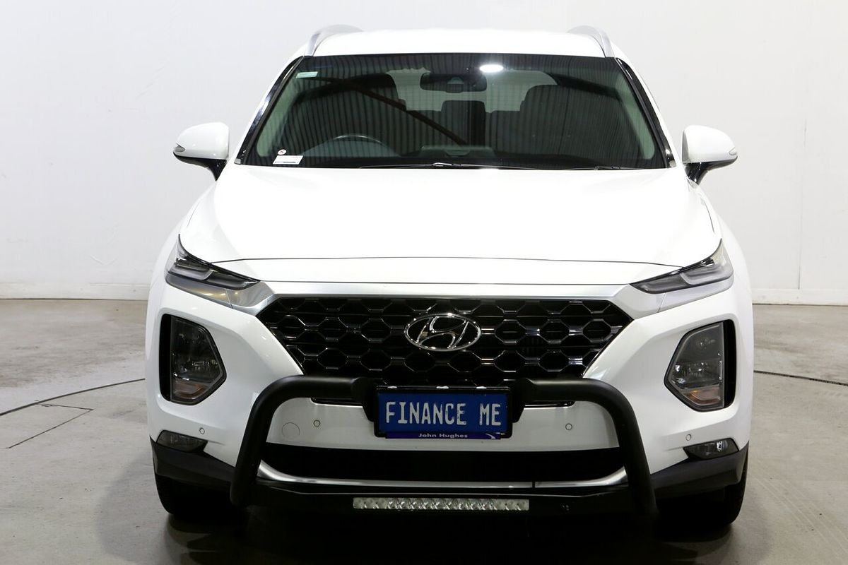 2020 Hyundai Santa Fe Elite TM.2