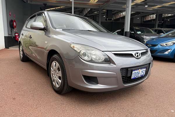 2011 Hyundai i30 SX FD