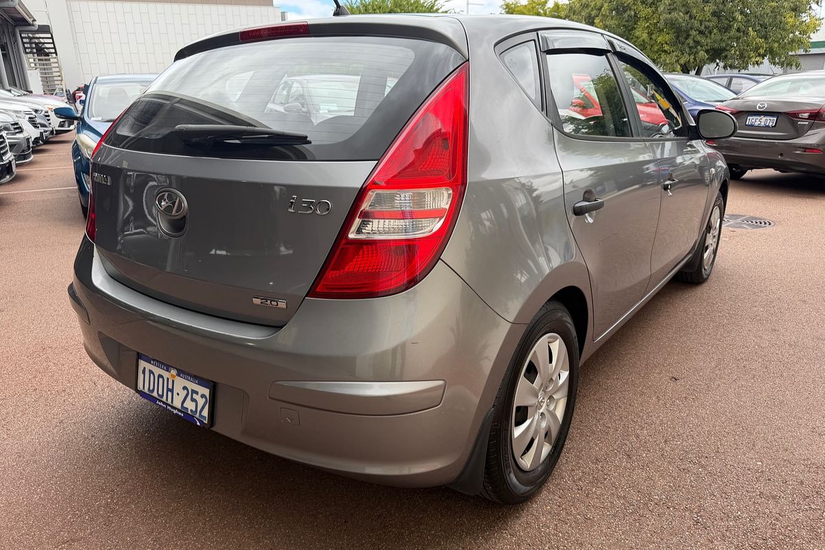 2011 Hyundai i30 SX FD