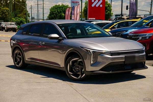 2025 Kia K4 Sport+ CL4m