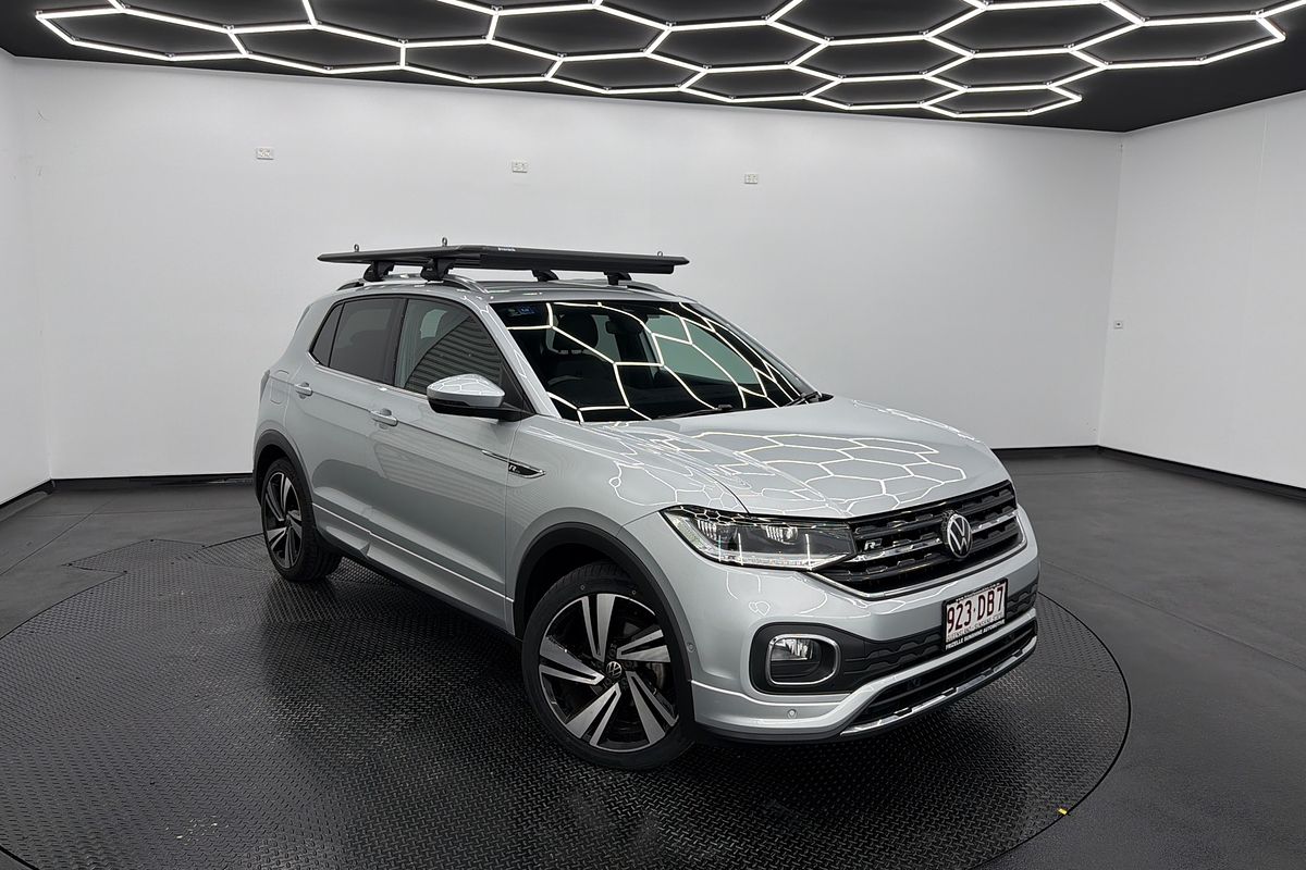 2021 Volkswagen T-Cross 85TSI Style C11