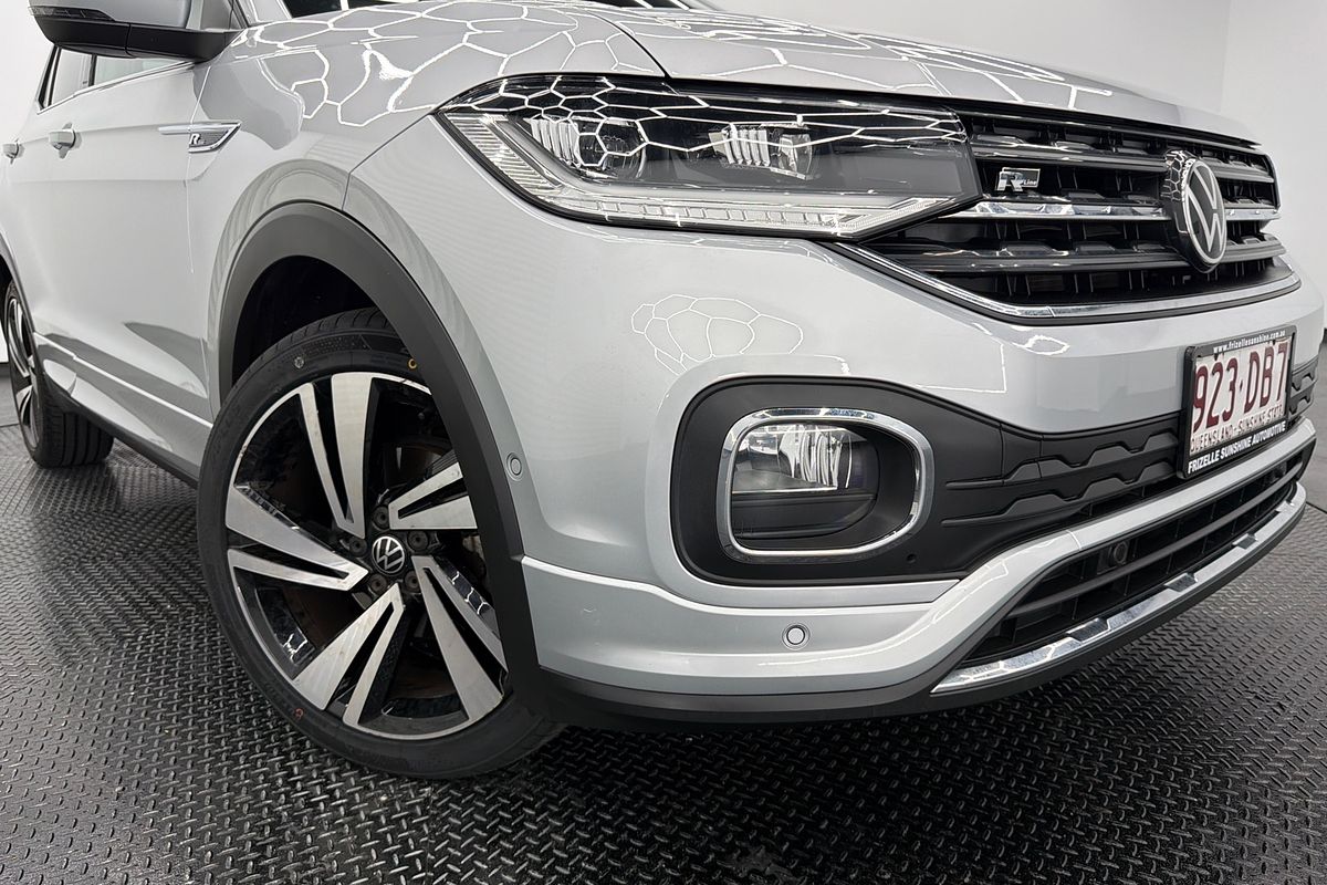 2021 Volkswagen T-Cross 85TSI Style C11