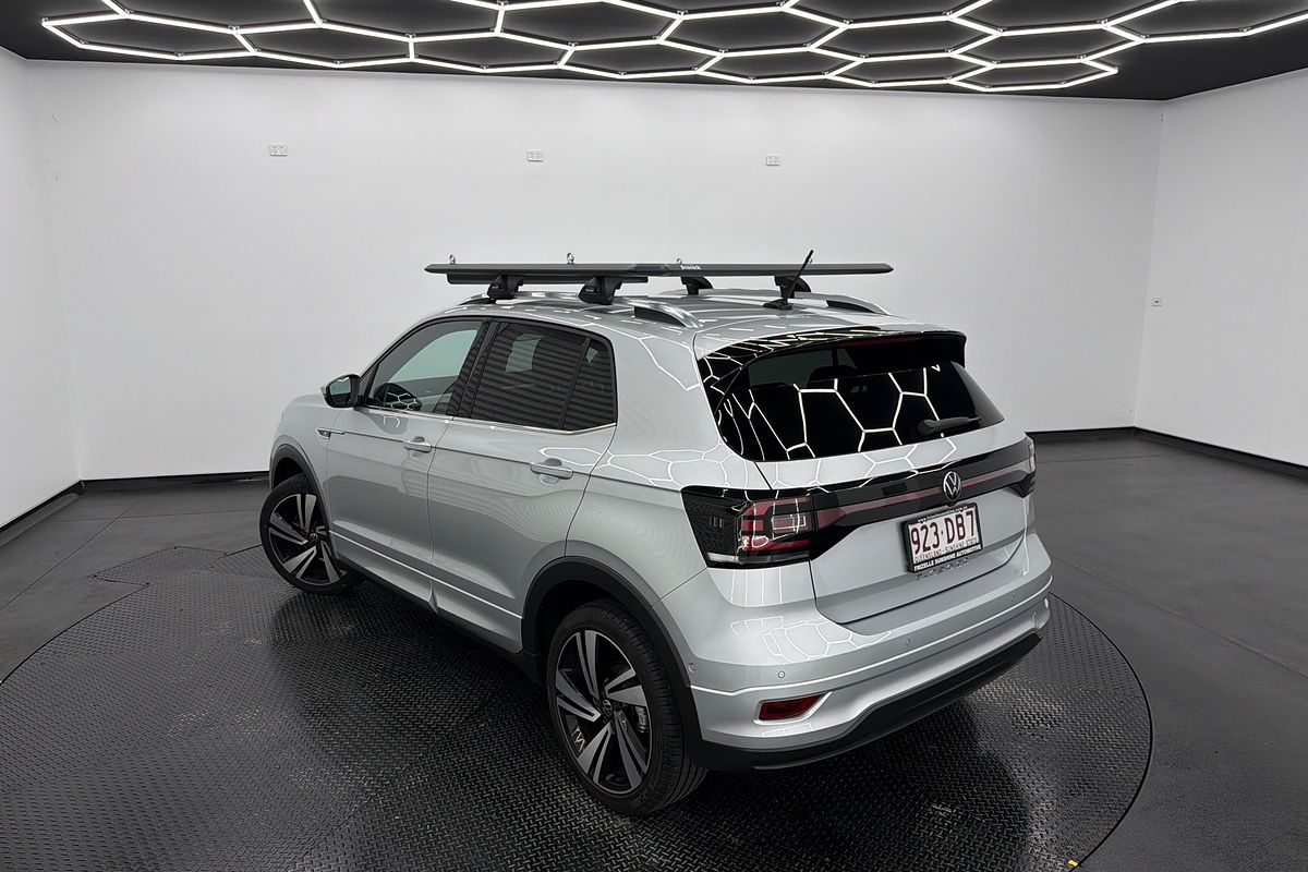 2021 Volkswagen T-Cross 85TSI Style C11