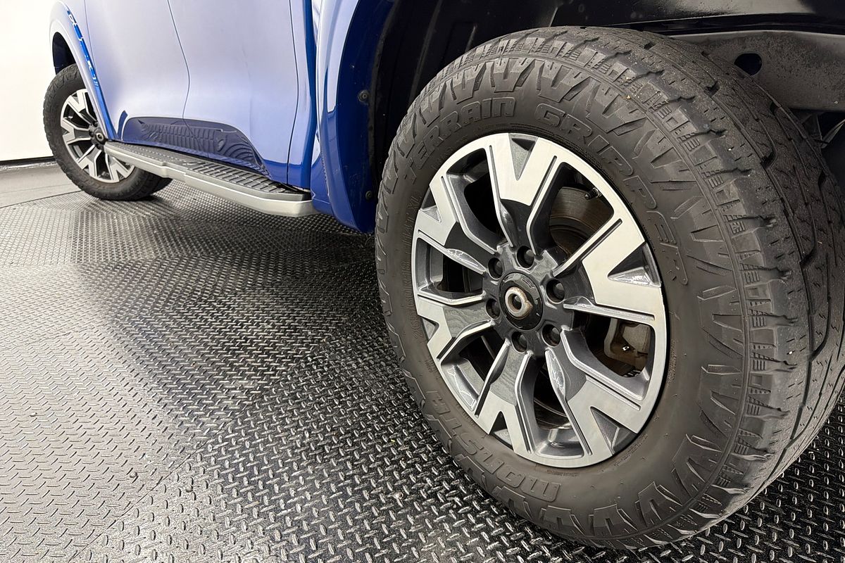 2022 GWM Ute Cannon-X NPW 4X4