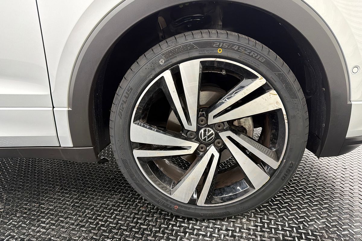 2021 Volkswagen T-Cross 85TSI Style C11