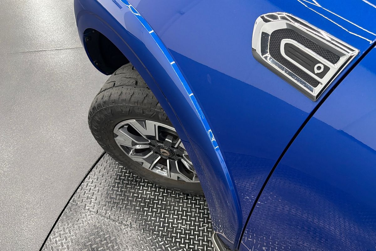 2022 GWM Ute Cannon-X NPW 4X4