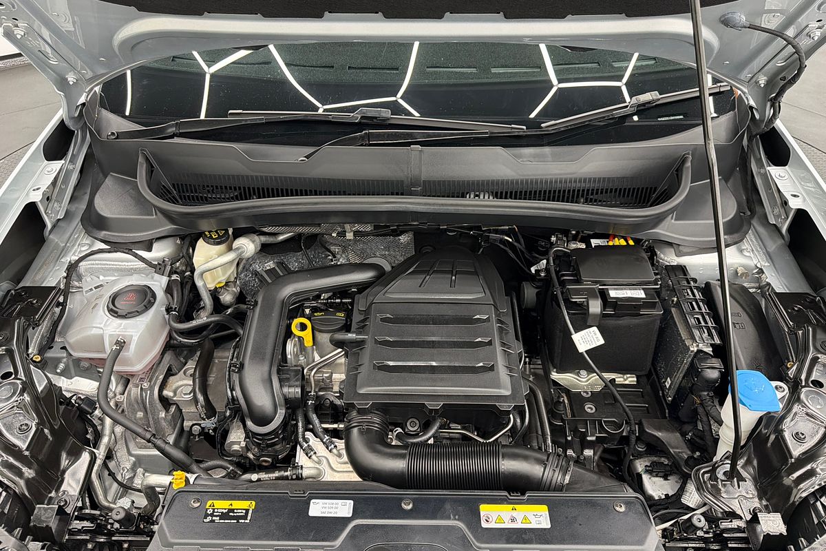 2021 Volkswagen T-Cross 85TSI Style C11