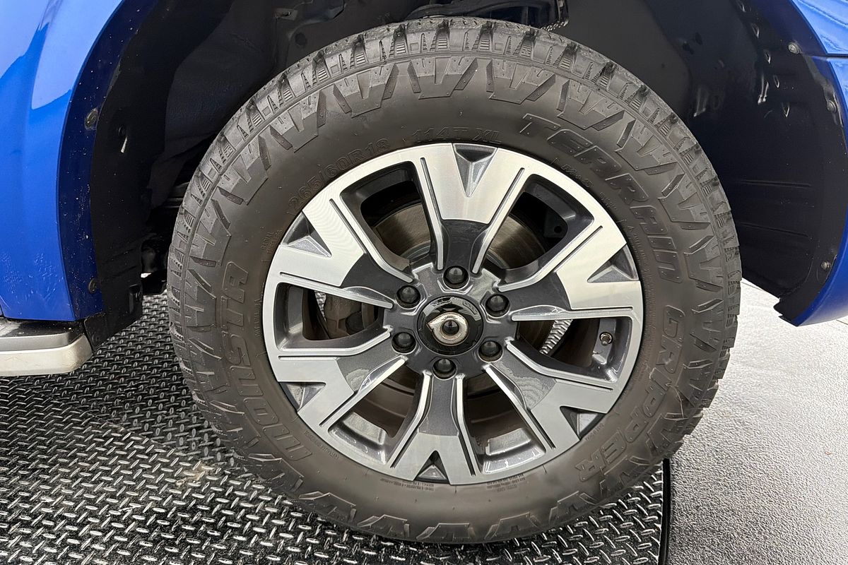 2022 GWM Ute Cannon-X NPW 4X4