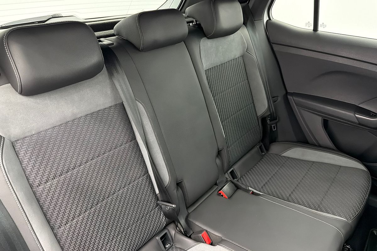 2021 Volkswagen T-Cross 85TSI Style C11