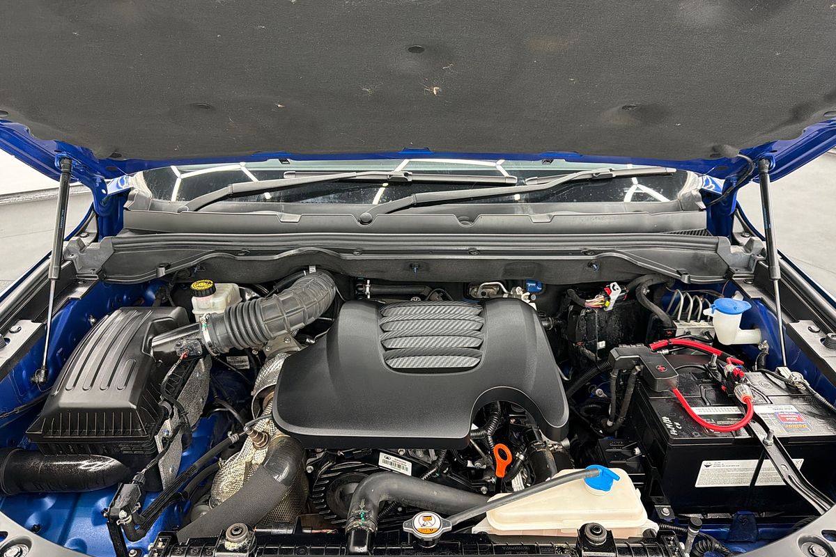 2022 GWM Ute Cannon-X NPW 4X4