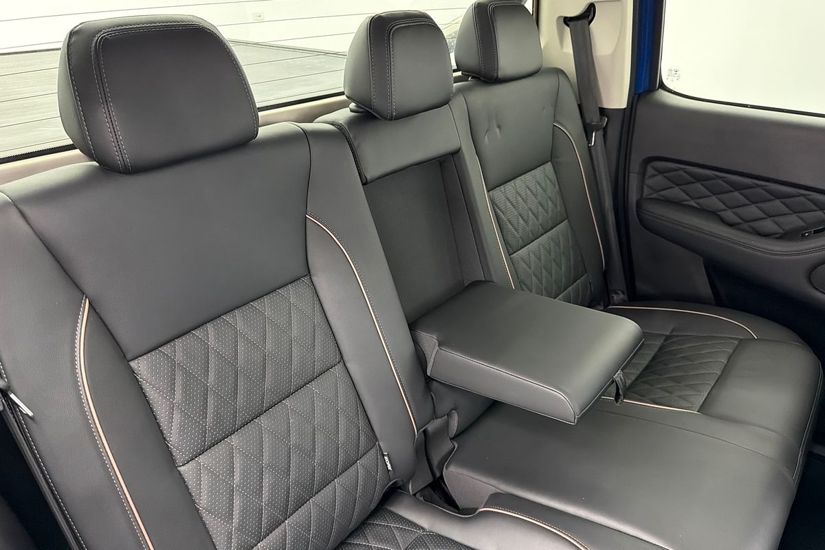 2022 GWM Ute Cannon-X NPW 4X4