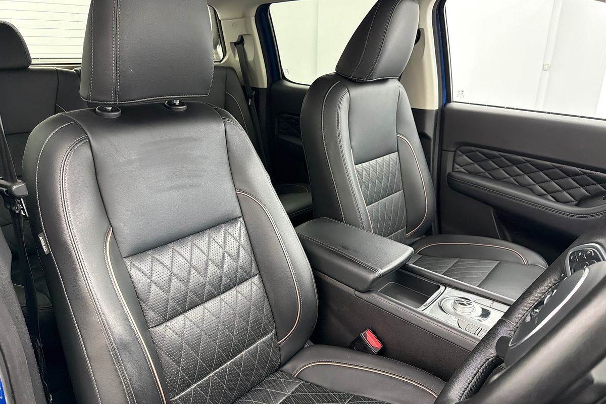 2022 GWM Ute Cannon-X NPW 4X4