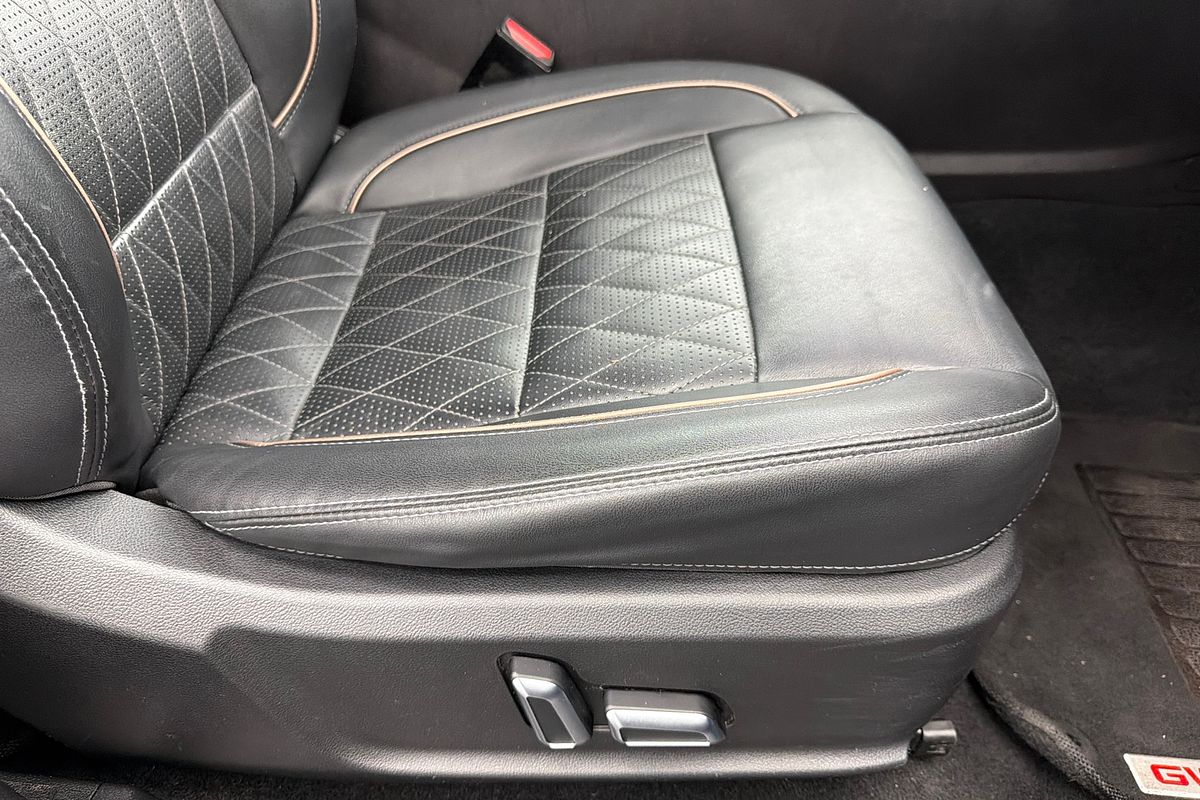 2022 GWM Ute Cannon-X NPW 4X4