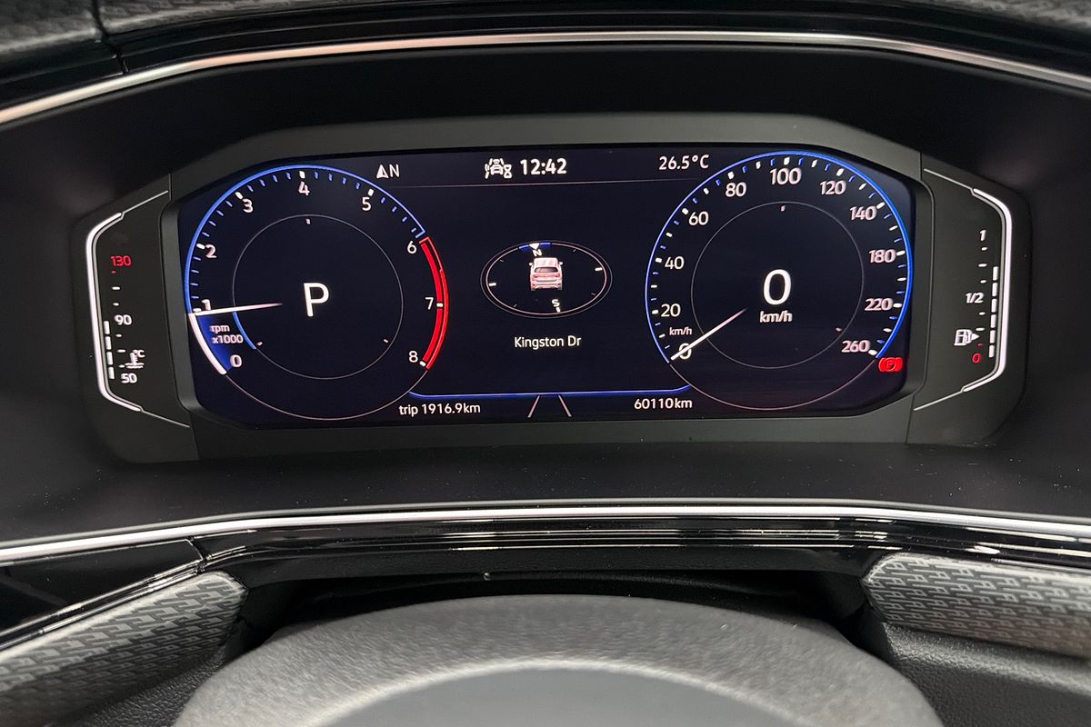 2021 Volkswagen T-Cross 85TSI Style C11