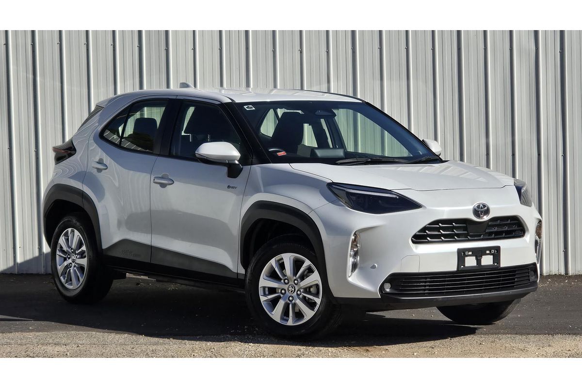 2024 Toyota Yaris Cross GX MXPJ10R