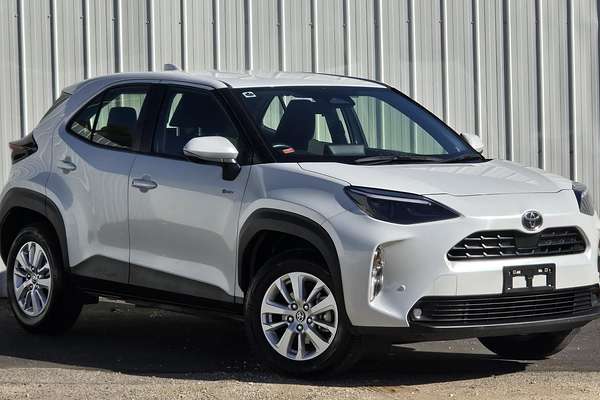 2024 Toyota Yaris Cross GX MXPJ10R