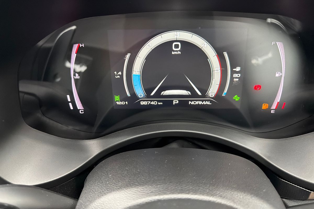 2022 GWM Ute Cannon-X NPW 4X4