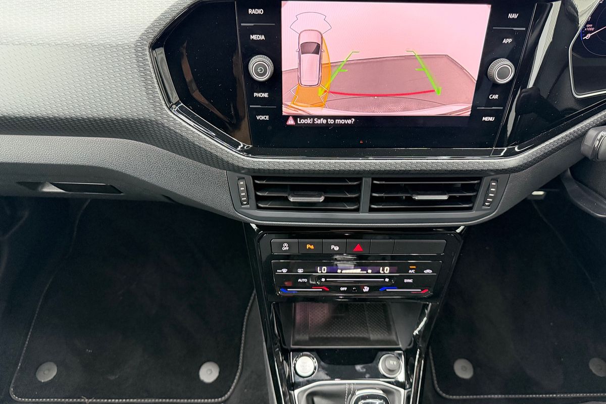 2021 Volkswagen T-Cross 85TSI Style C11