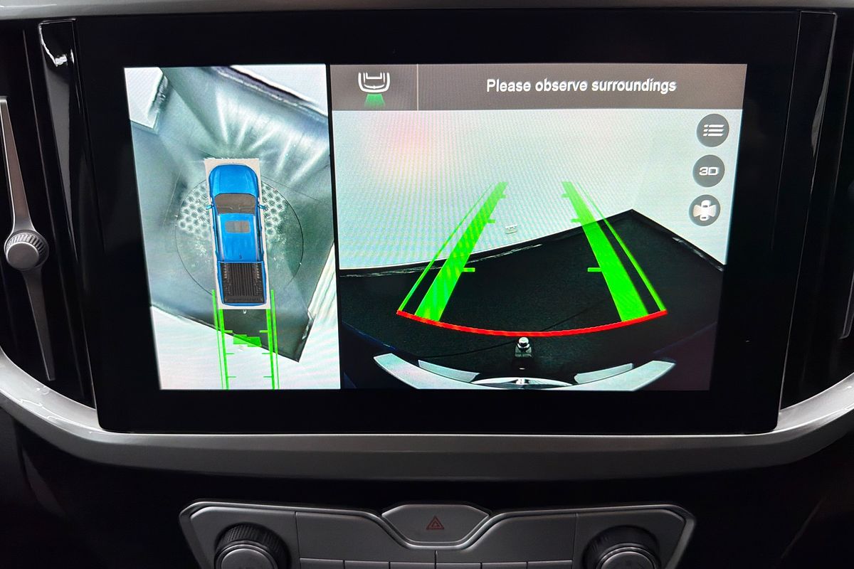 2022 GWM Ute Cannon-X NPW 4X4