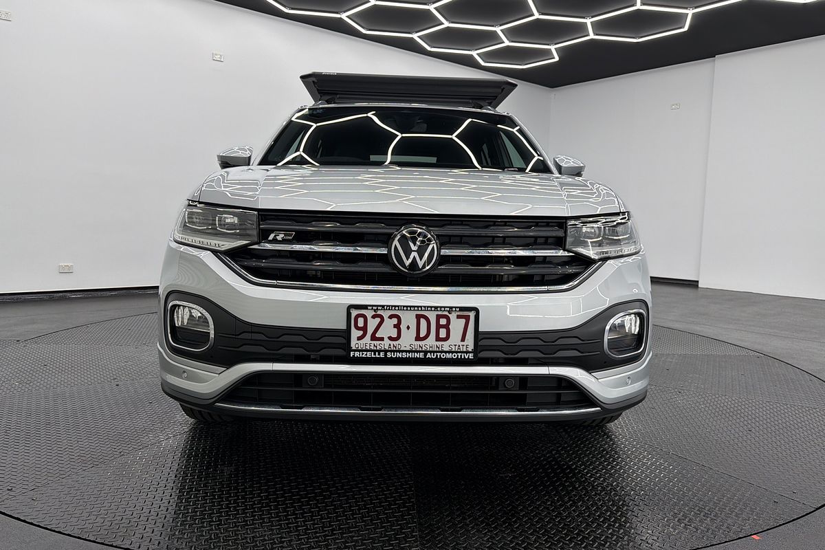 2021 Volkswagen T-Cross 85TSI Style C11