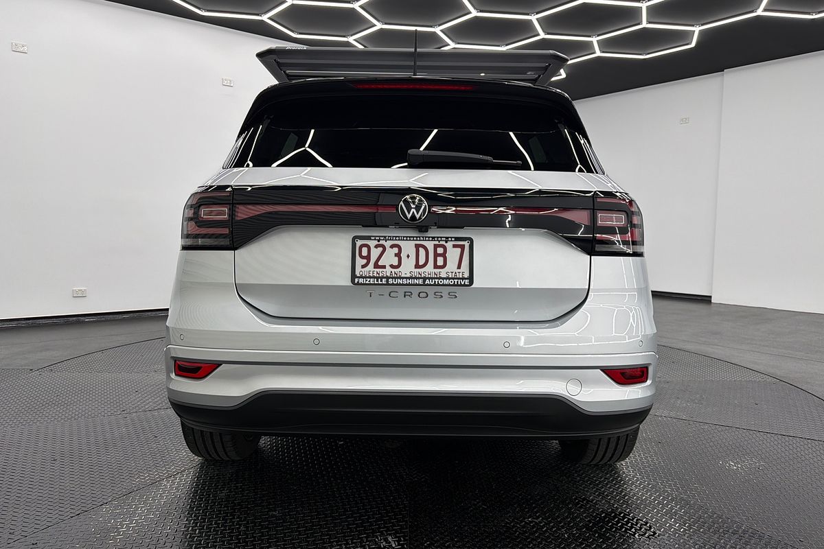 2021 Volkswagen T-Cross 85TSI Style C11