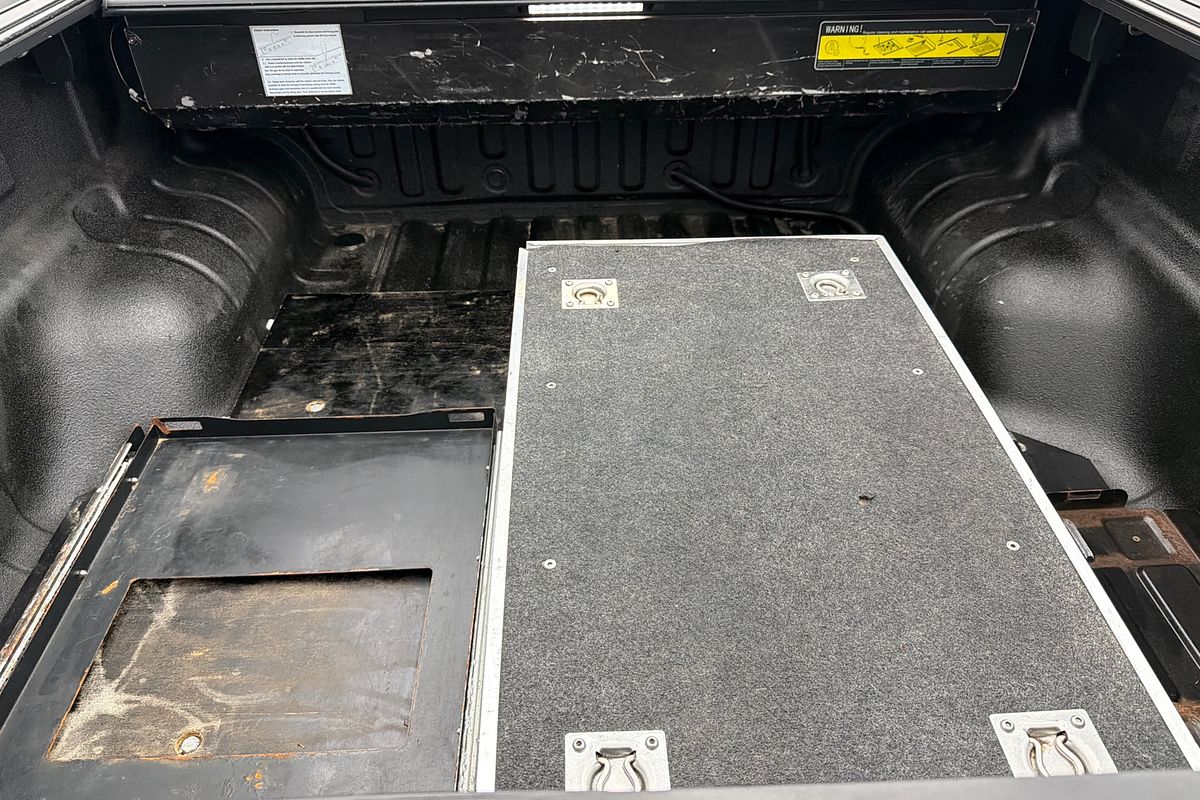 2022 GWM Ute Cannon-X NPW 4X4