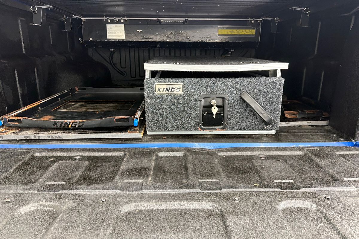 2022 GWM Ute Cannon-X NPW 4X4