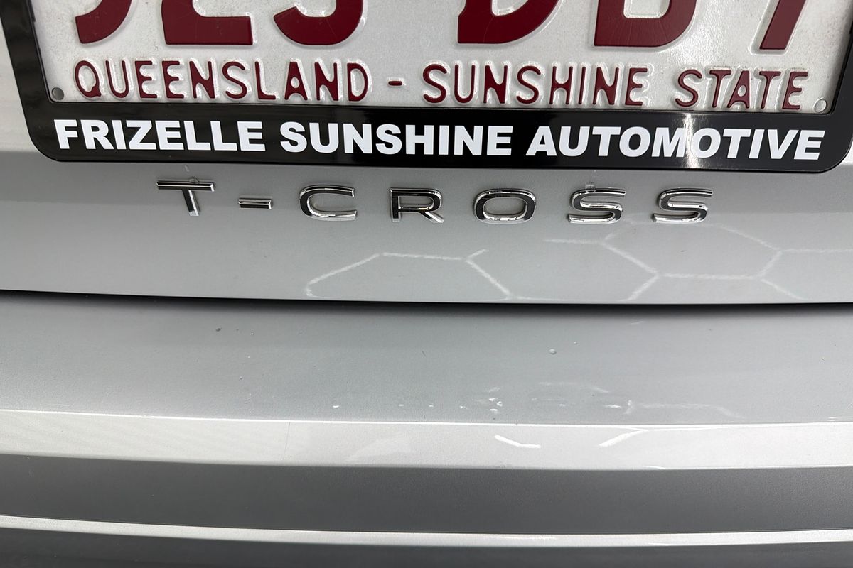 2021 Volkswagen T-Cross 85TSI Style C11