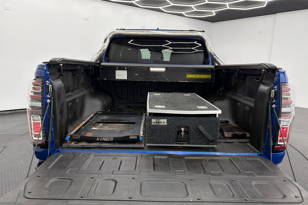 2022 GWM Ute Cannon-X NPW 4X4