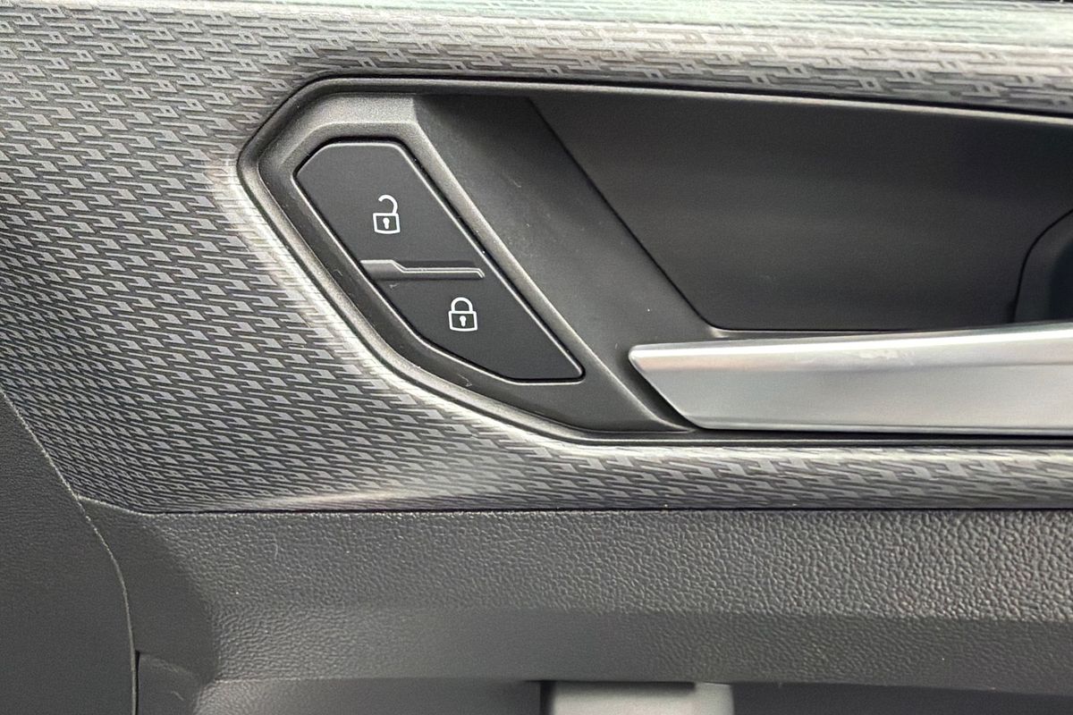 2021 Volkswagen T-Cross 85TSI Style C11