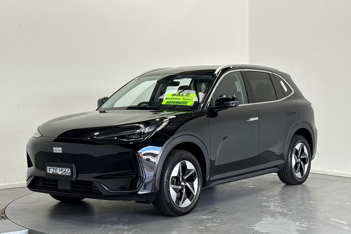 2025 Geely EX5 Complete E245