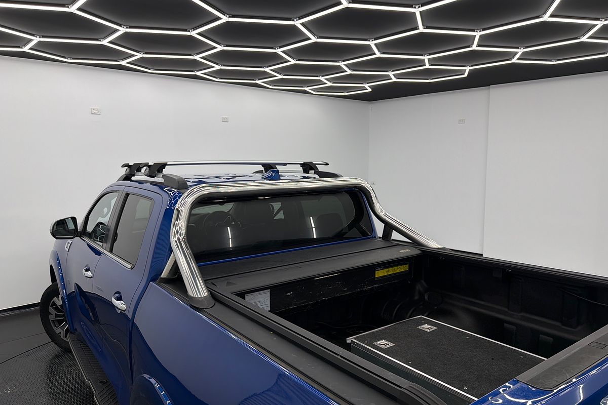 2022 GWM Ute Cannon-X NPW 4X4