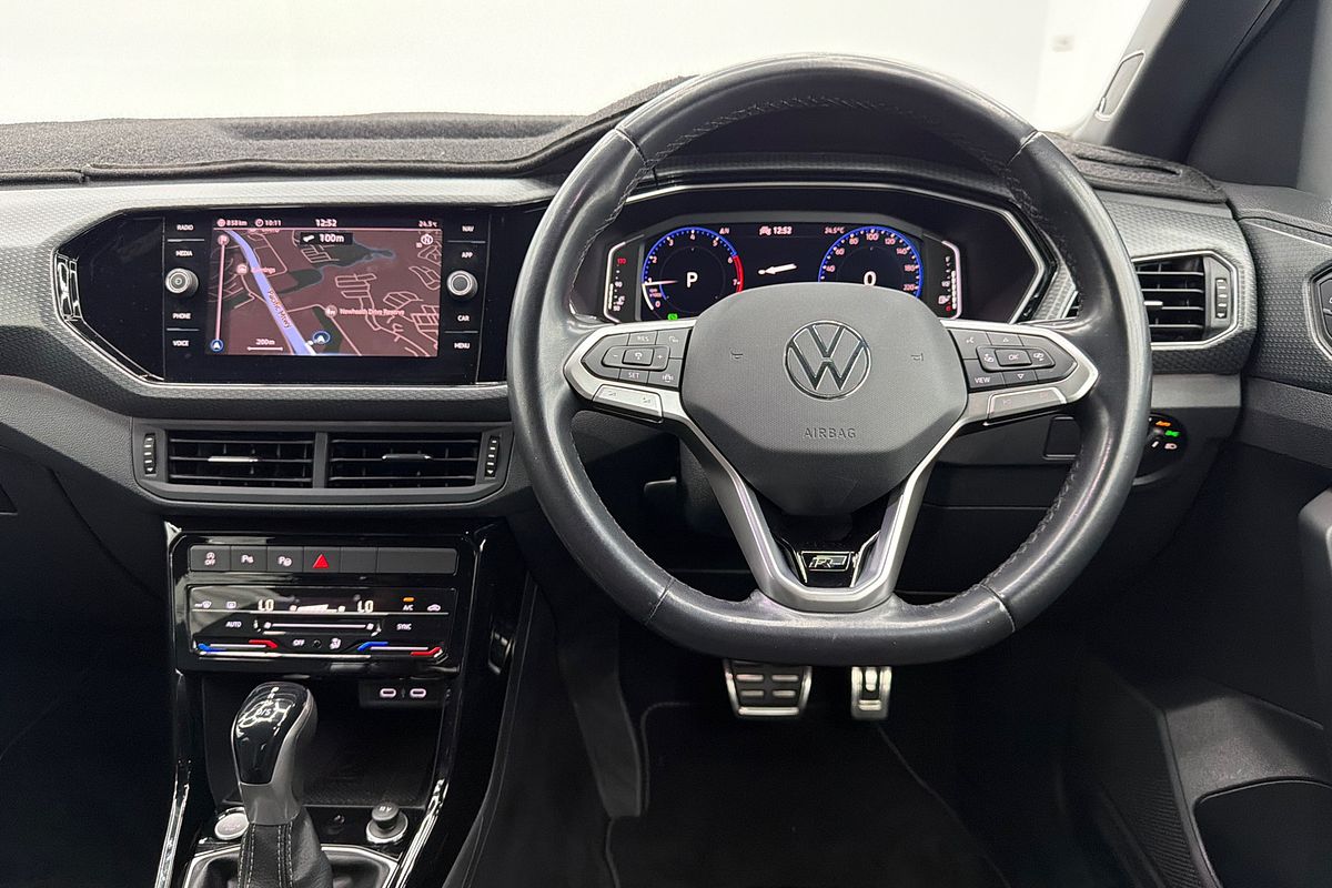 2021 Volkswagen T-Cross 85TSI Style C11