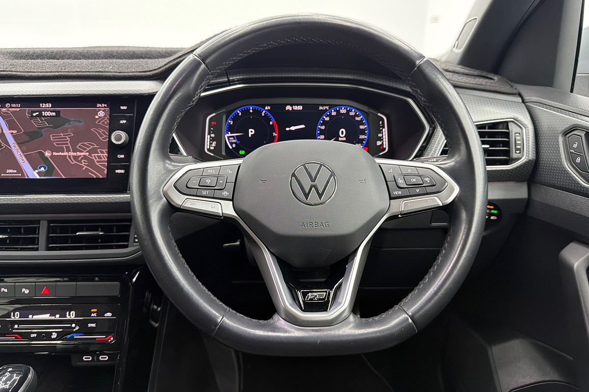 2021 Volkswagen T-Cross 85TSI Style C11