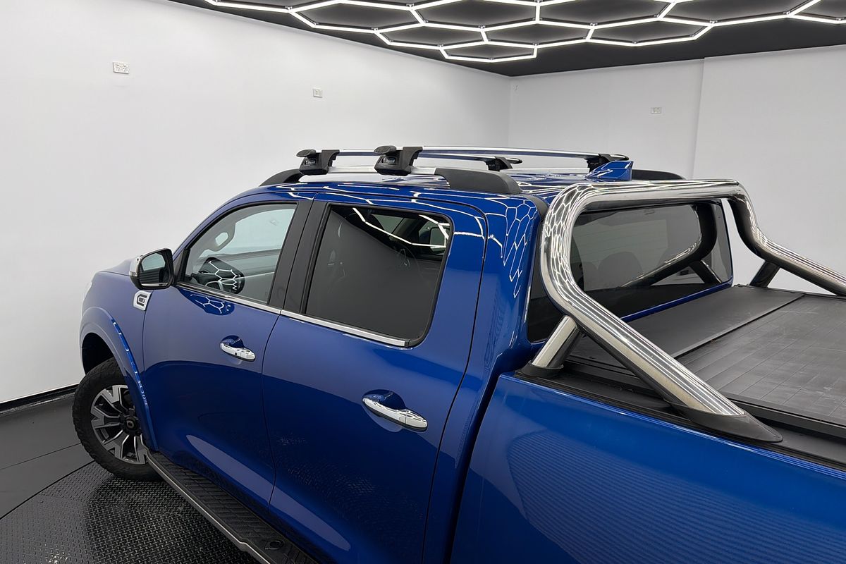 2022 GWM Ute Cannon-X NPW 4X4