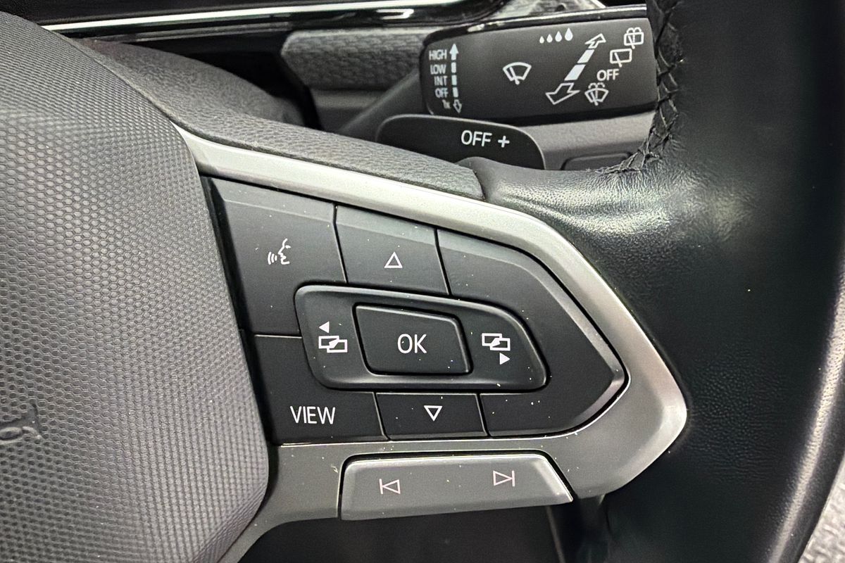 2021 Volkswagen T-Cross 85TSI Style C11