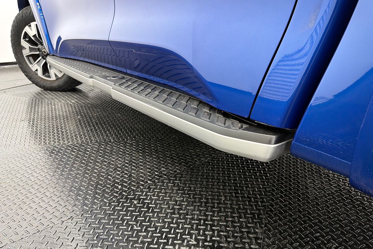 2022 GWM Ute Cannon-X NPW 4X4