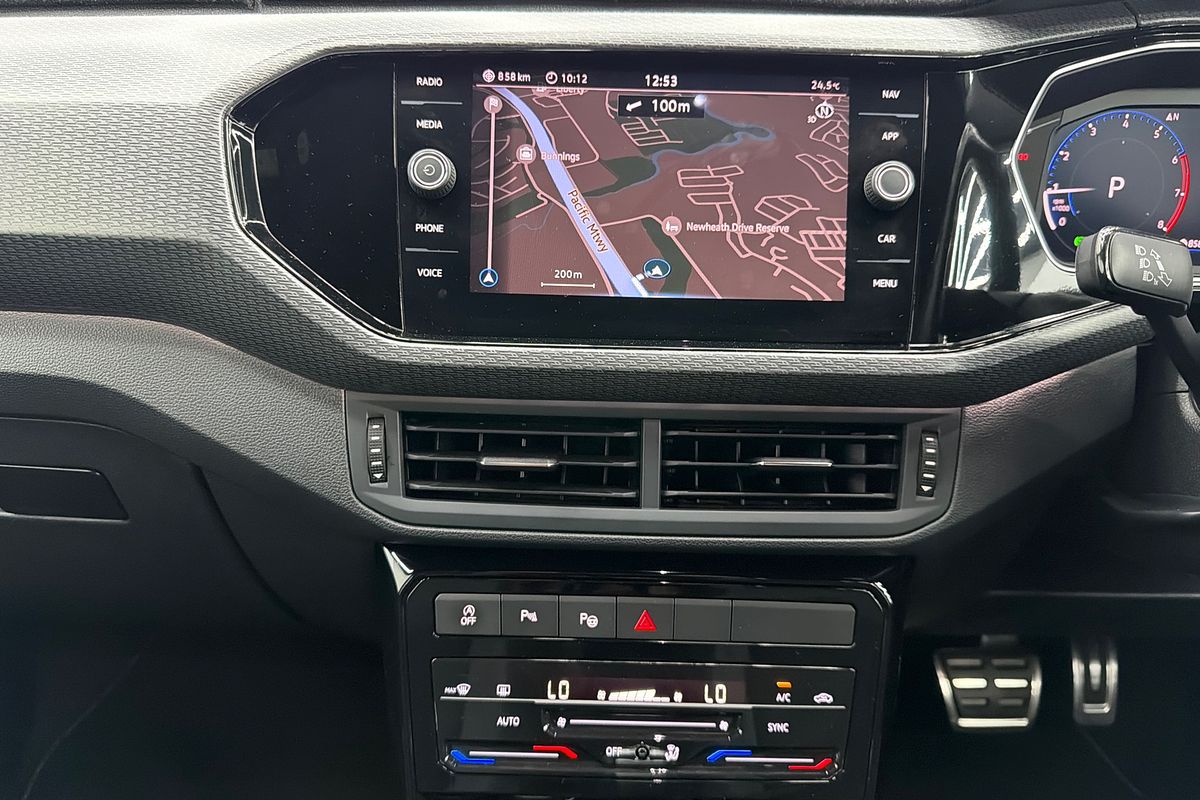 2021 Volkswagen T-Cross 85TSI Style C11