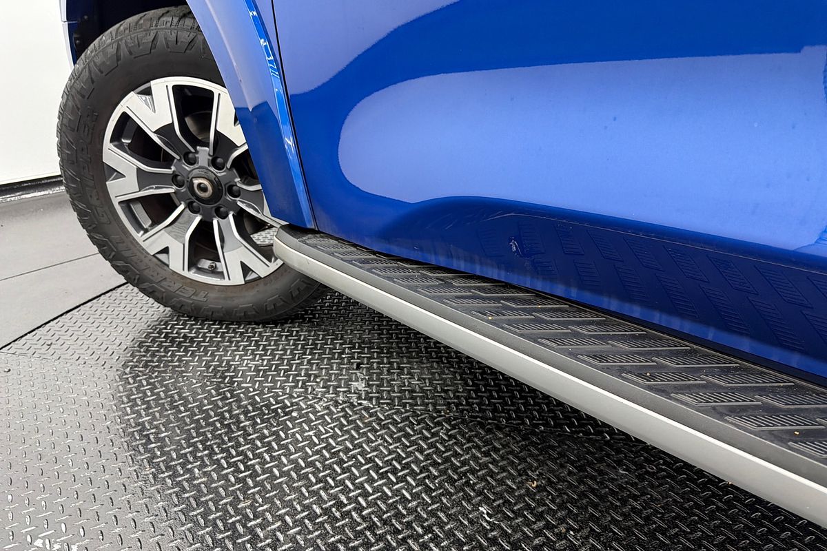 2022 GWM Ute Cannon-X NPW 4X4