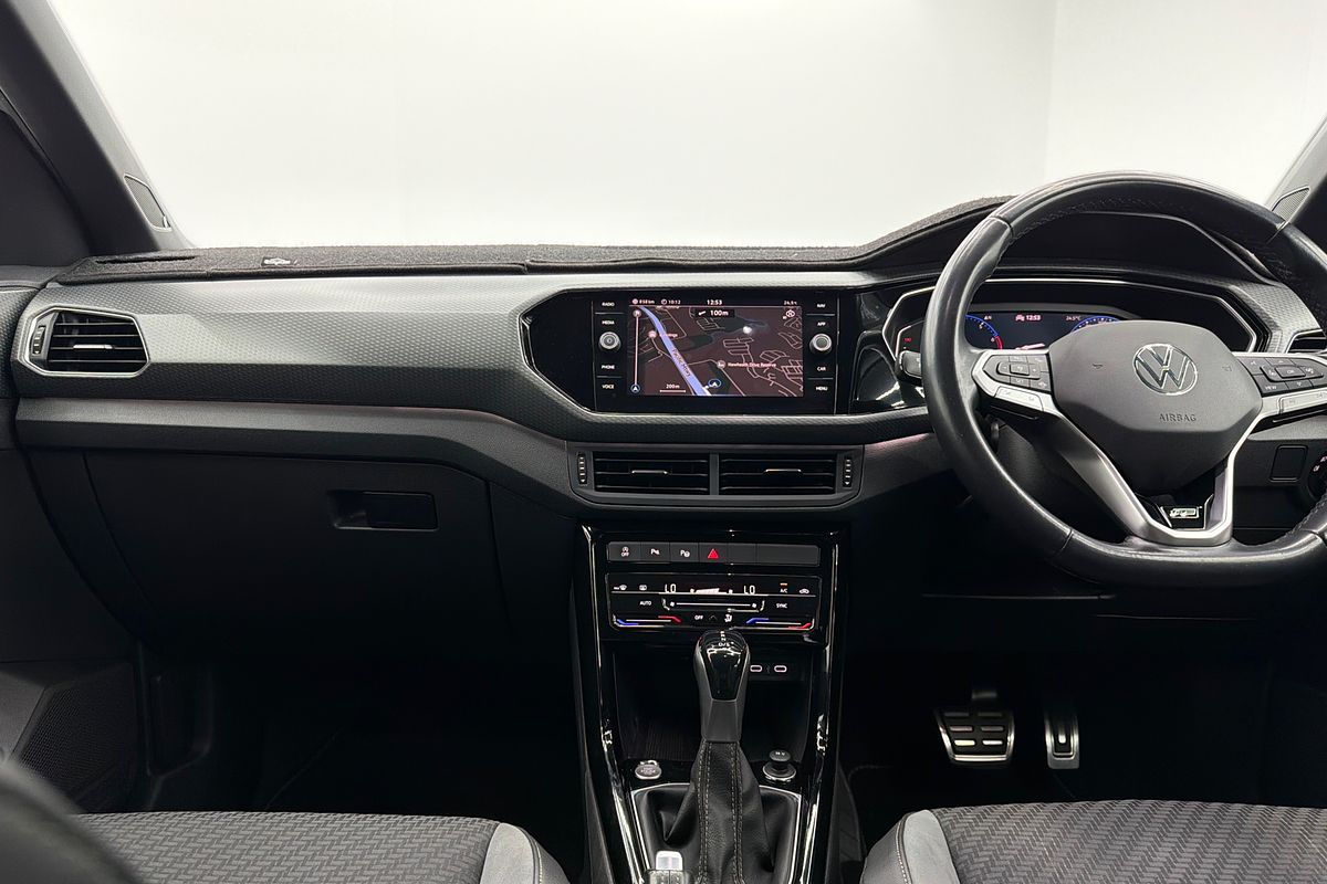 2021 Volkswagen T-Cross 85TSI Style C11