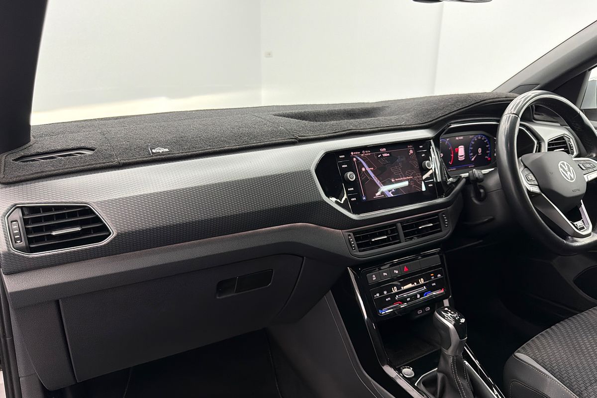 2021 Volkswagen T-Cross 85TSI Style C11