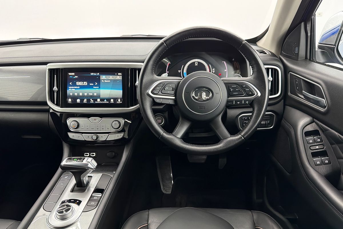 2022 GWM Ute Cannon-X NPW 4X4