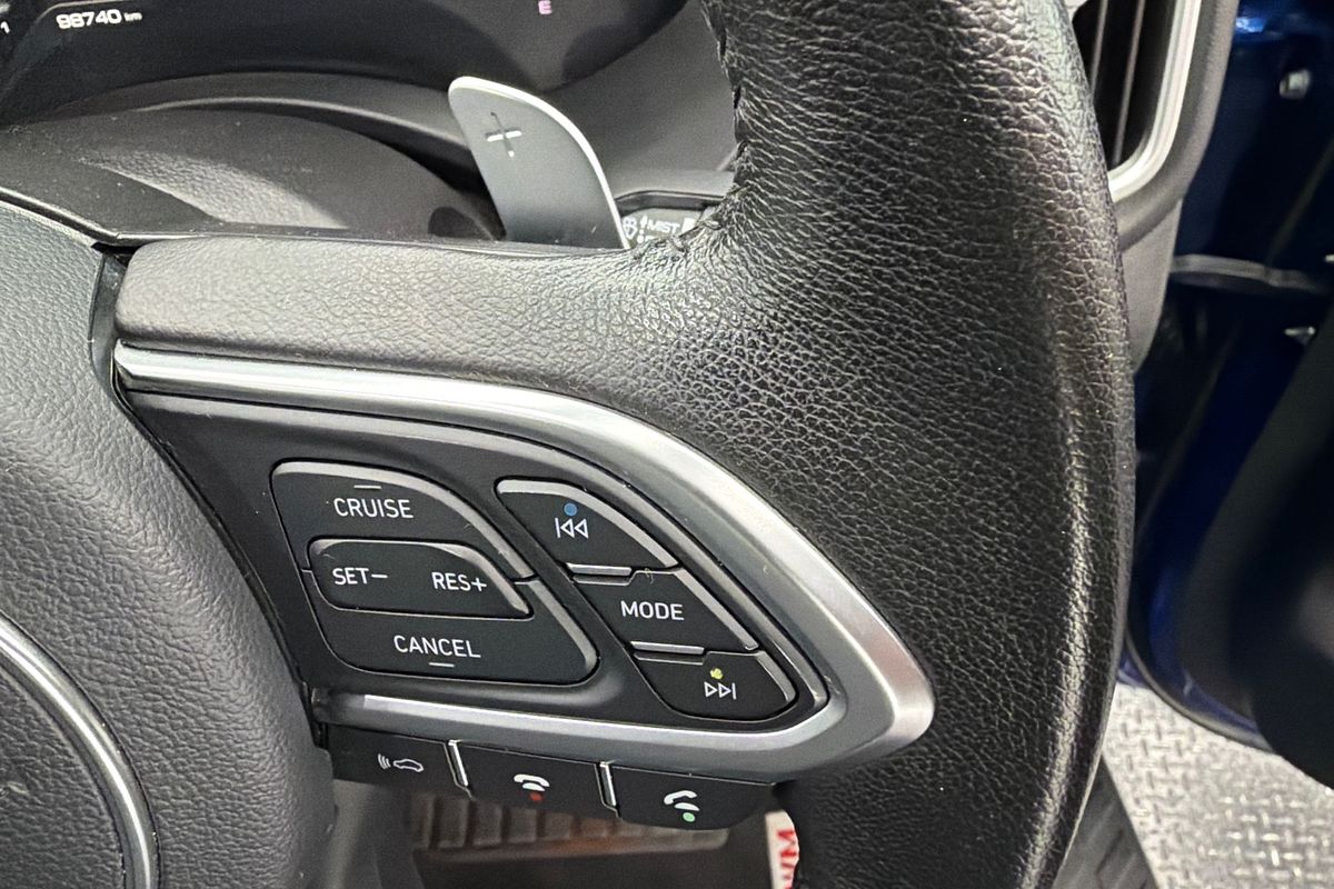 2022 GWM Ute Cannon-X NPW 4X4