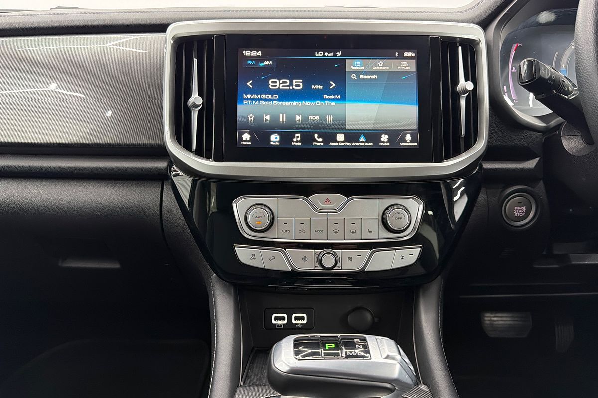 2022 GWM Ute Cannon-X NPW 4X4