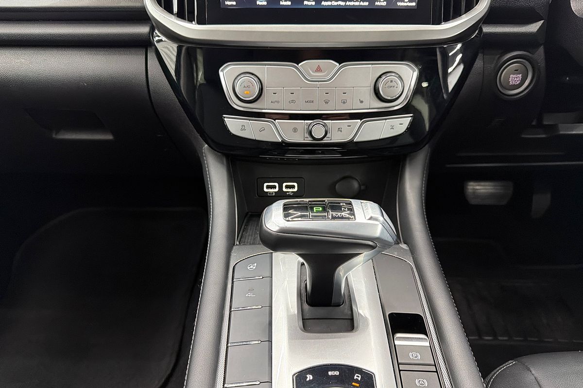 2022 GWM Ute Cannon-X NPW 4X4