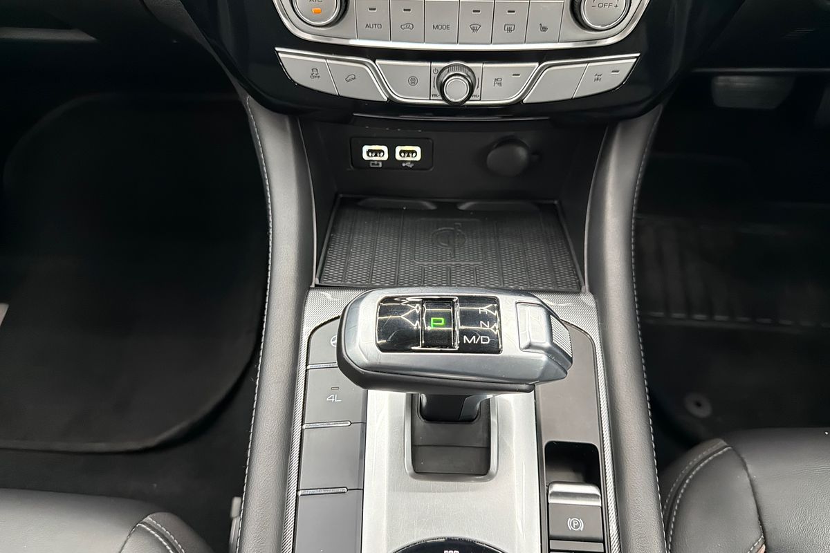 2022 GWM Ute Cannon-X NPW 4X4