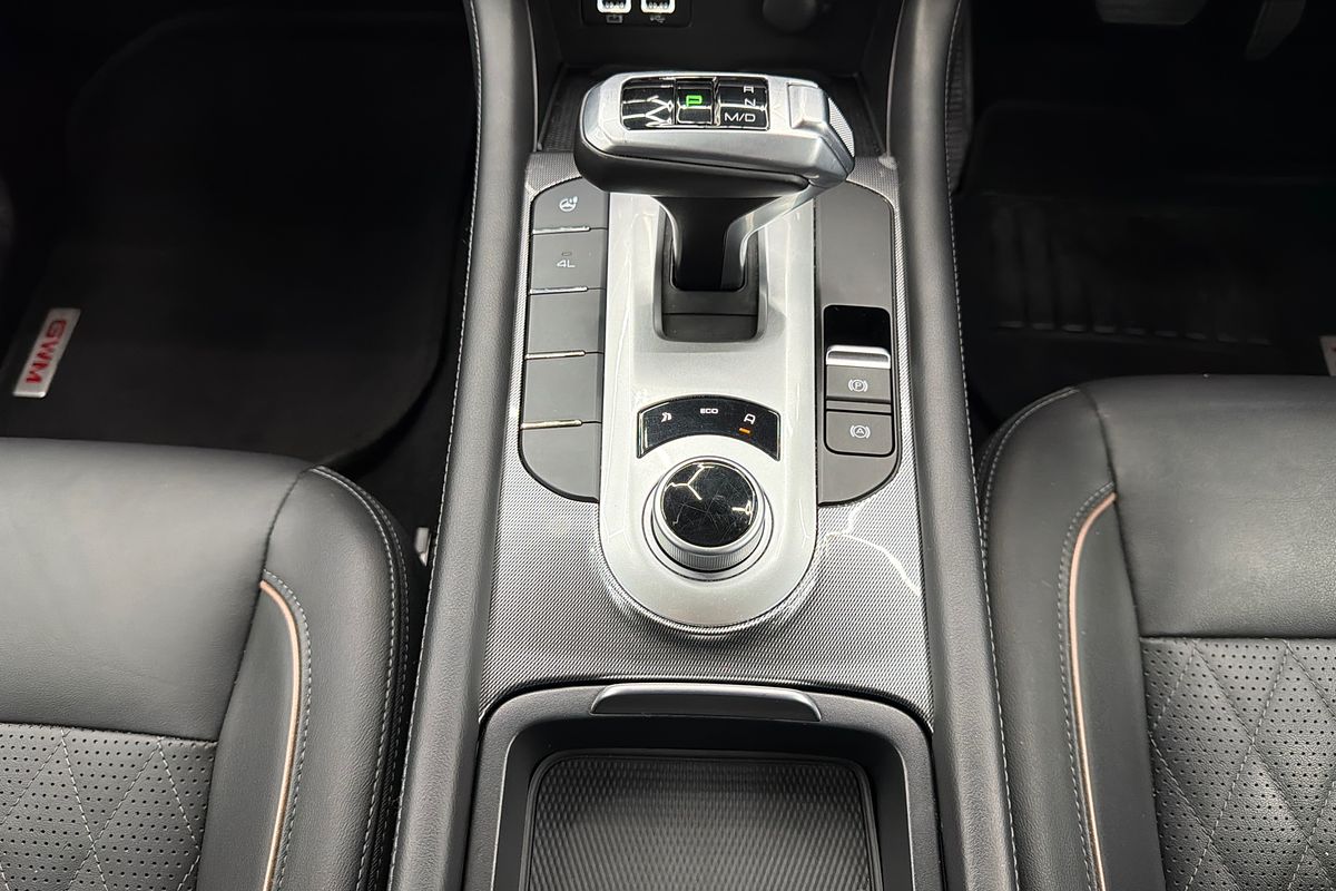 2022 GWM Ute Cannon-X NPW 4X4