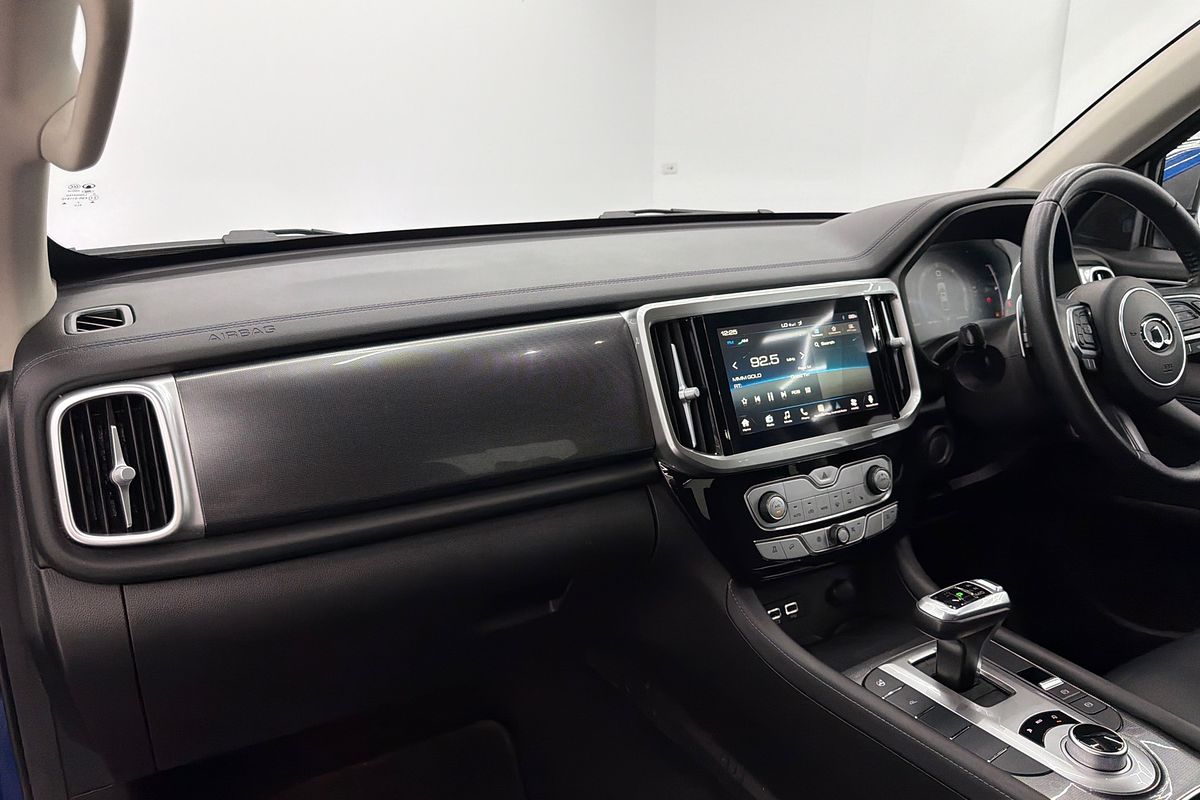 2022 GWM Ute Cannon-X NPW 4X4