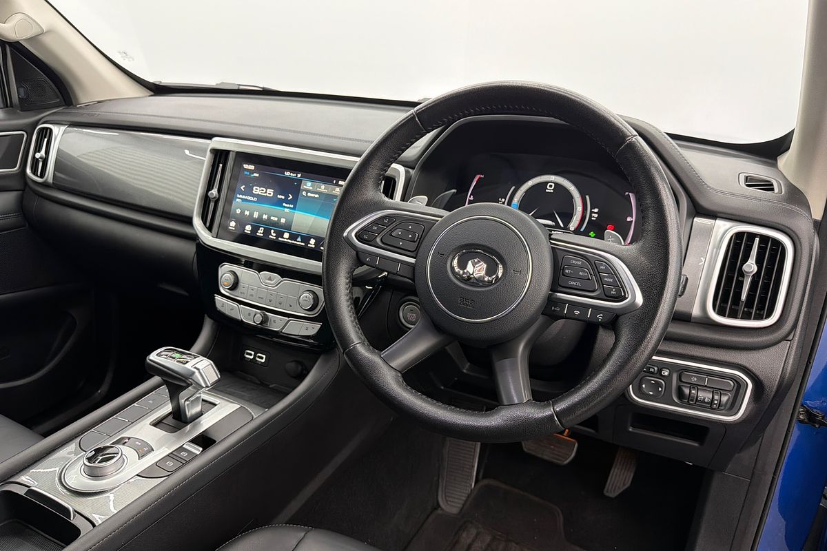 2022 GWM Ute Cannon-X NPW 4X4